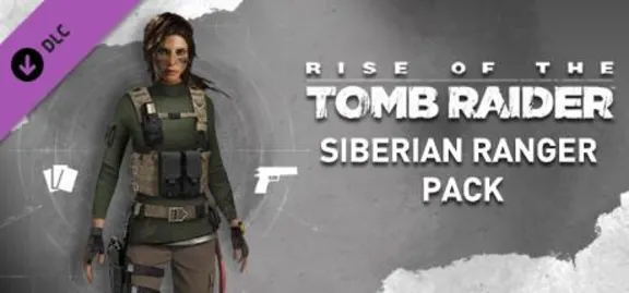 РОССИЯ+МИР Tomb Raider Definitive Survivor Trilogy (21 в 1) STEAM КЛЮЧ + Бонус