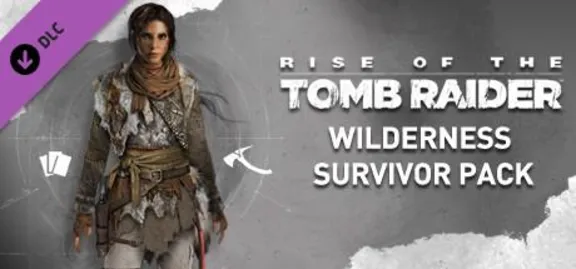 РОССИЯ+МИР Tomb Raider Definitive Survivor Trilogy (21 в 1) STEAM КЛЮЧ + Бонус