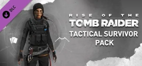 РОССИЯ+МИР Tomb Raider Definitive Survivor Trilogy (21 в 1) STEAM КЛЮЧ + Бонус