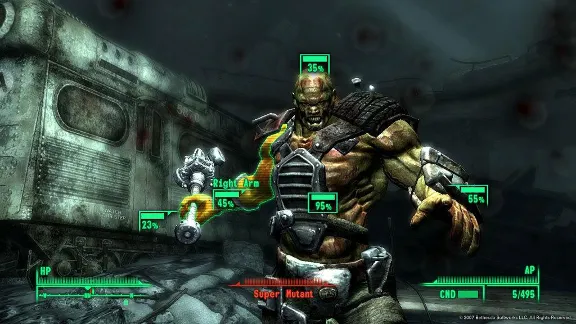 Fallout 3 | GOTY (+Все DLC) Steam Ключ РФ+Мир +Бонус