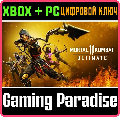 MORTAL KOMBAT 11 ULTIMATE❗XBOX ONE|X/S - PC WINDOWS🔑