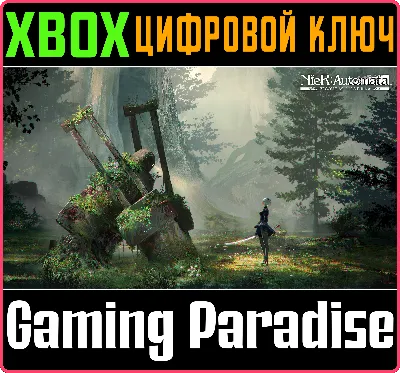 ❗NIER:AUTOMATA BECOME AS GODS EDITION❗XBOX ONE/X|S🔑