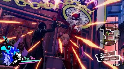 Persona 5 Strikers | Deluxe Edition Ключ Steam РФ+Мир