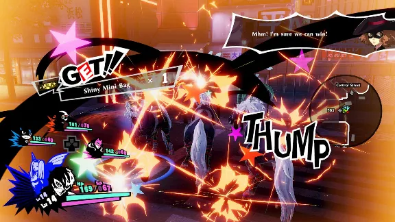 Persona 5 Strikers | Deluxe Edition Ключ Steam РФ+Мир