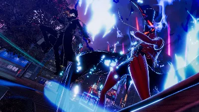 Persona 5 Strikers | Deluxe Edition Ключ Steam РФ+Мир