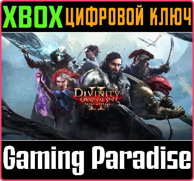 ❗DIVINITY: ORIGINAL SIN 2 - DEFINITIVE EDITION❗XBOX🔑🔑