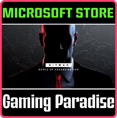 ❗HITMAN WORLD OF ASSASSINATION❗(PC WIN)🔑КЛЮЧ❗
