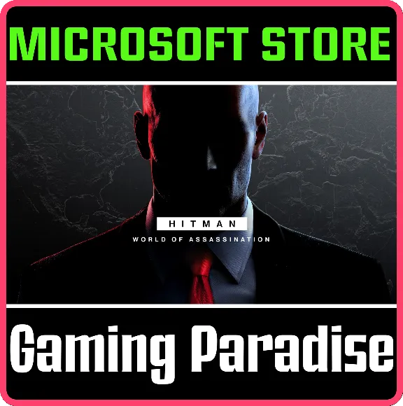 ❗HITMAN WORLD OF ASSASSINATION❗(PC WIN)🔑КЛЮЧ❗