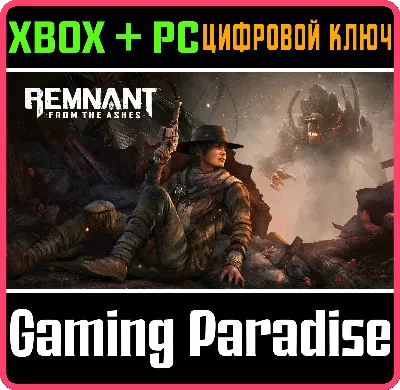 ❗REMNANT: FROM THE ASHES❗XBOX ONE/X|S+ПК🔑КЛЮЧ❗
