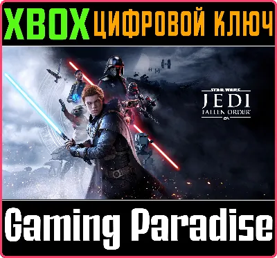 ❗STAR WARS JEDI: FALLEN ORDER❗XBOX ONE/X|S🔑КЛЮЧ❗