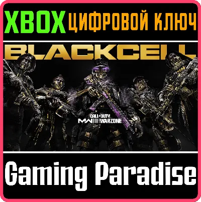 CALL OF DUTY: MODERN WARFARE III Черный сектор 2🔑XBOX