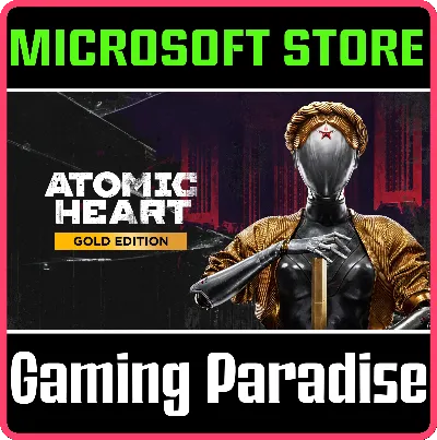 ❗ATOMIC HEART - GOLD EDITION (WINDOWS)❗(PC WIN)🔑КЛЮЧ