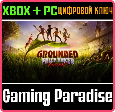 ❗GROUNDED❗XBOX ONE/X|S+PC🔑KEY❗