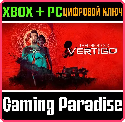❗ALFRED HITCHCOCK - VERTIGO❗XBOX ONE/X|S+PC🔑KEY❗