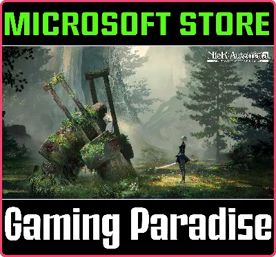 ❗NIER:AUTOMATA BECOME AS GODS EDITION❗(PC WIN)🔑КЛЮЧ