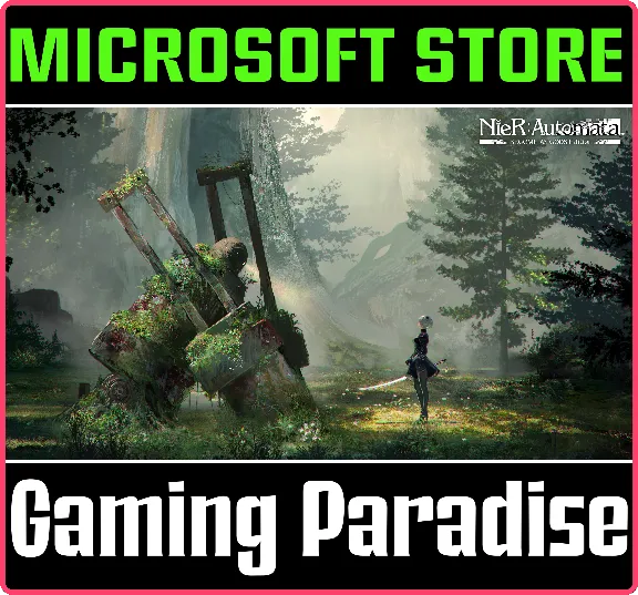 ❗NIER:AUTOMATA BECOME AS GODS EDITION❗(PC WIN)🔑КЛЮЧ