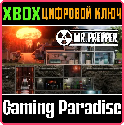 ❗MR. PREPPER❗XBOX ONE/X|S🔑КЛЮЧ❗
