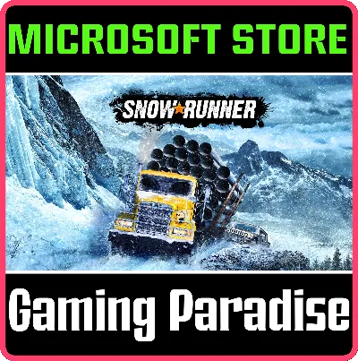 ❗SNOWRUNNER (WINDOWS 10)❗(PC WIN)🔑КЛЮЧ❗