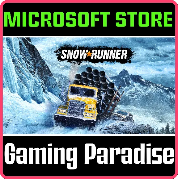 ❗SNOWRUNNER (WINDOWS 10)❗(PC WIN)🔑КЛЮЧ❗