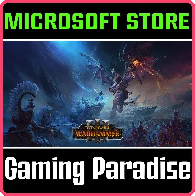 ❗TOTAL WAR: WARHAMMER III❗(PC WIN)🔑КЛЮЧ❗