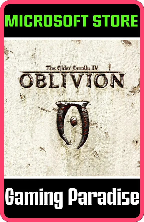 ❗The Elder Scrolls IV: Oblivion Game of the Year❗ PC❗MS