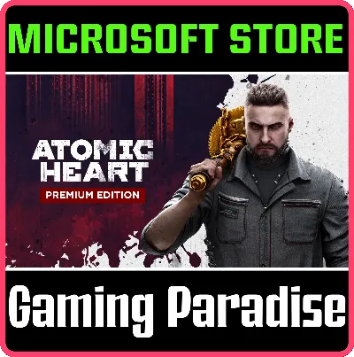 ❗ATOMIC HEART - PREMIUM EDITION (WINDOWS)❗(PC WIN)🔑КОД
