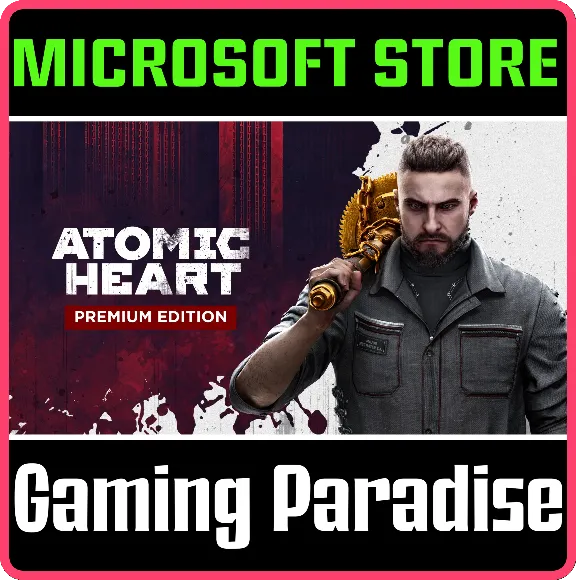 ❗ATOMIC HEART - PREMIUM EDITION (WINDOWS)❗(PC WIN)🔑КОД