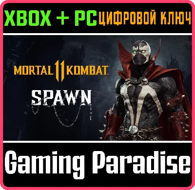 ❗SPAWN❗XBOX ONE/X|S+ПК🔑КЛЮЧ❗