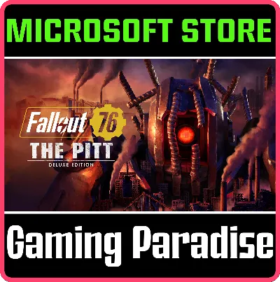 ❗FALLOUT 76: THE PITT DELUXE EDITION (PC)❗(PC WIN)🔑KEY