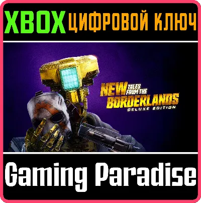 ❗New Tales from the Borderlands: Deluxe Edition❗XBOX 🔑