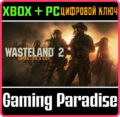 ❗WASTELAND 2: DIRECTOR