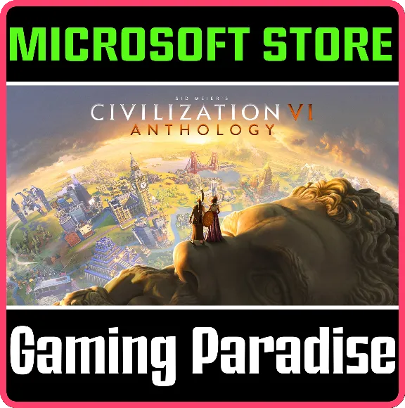 ❗SID MEIER’S CIVILIZATION VI ANTHOLOGY❗(PC WIN)🔑КЛЮЧ