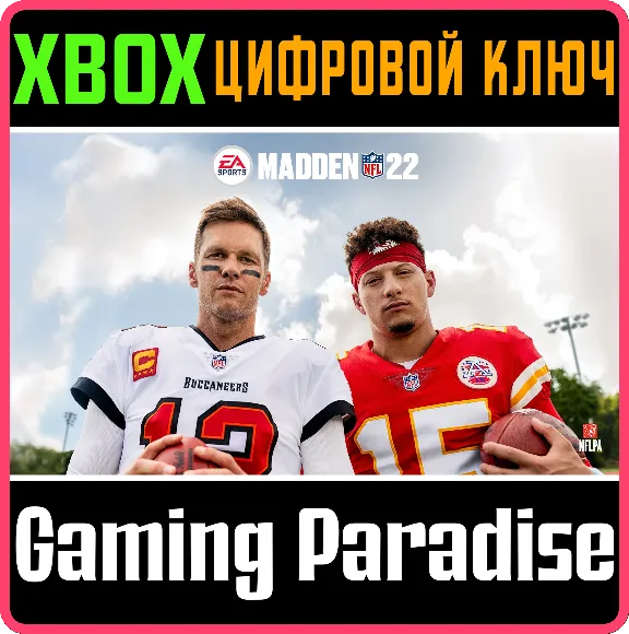 ❗MADDEN NFL 22 XBOX ONE❗🔑КЛЮЧ❗