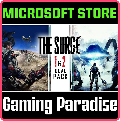 ❗THE SURGE 1 & 2 - DUAL PACK (PC)❗(PC WIN)🔑КЛЮЧ❗