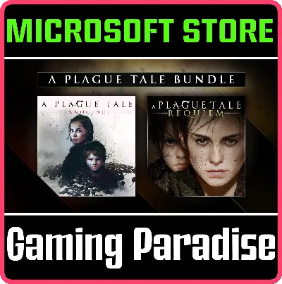 ❗A PLAGUE TALE BUNDLE (2 ИГРЫ)❗(PC WIN)🔑КЛЮЧ❗