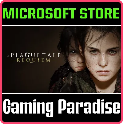 ❗A PLAGUE TALE: REQUIEM - WINDOWS❗(PC WIN)🔑КЛЮЧ❗
