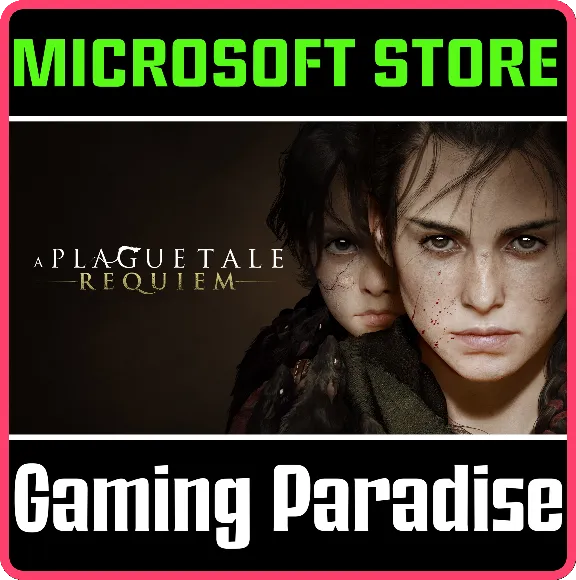 ❗A PLAGUE TALE: REQUIEM - WINDOWS❗(PC WIN)🔑КЛЮЧ❗