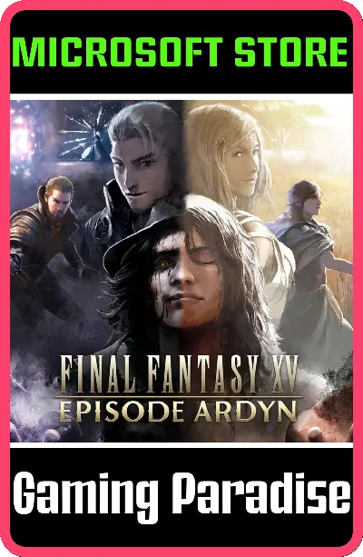 ❗FINAL FANTASY XV: EPISODE ARDYN❗(PC WIN)🔑КЛЮЧ❗