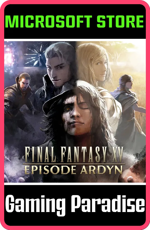 ❗FINAL FANTASY XV: EPISODE ARDYN❗(PC WIN)🔑КЛЮЧ❗