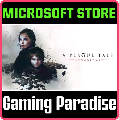 ❗A PLAGUE TALE: INNOCENCE - WINDOWS 10❗(PC WIN)🔑КЛЮЧ