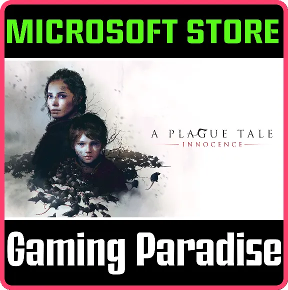 ❗A PLAGUE TALE: INNOCENCE - WINDOWS 10❗(PC WIN)🔑КЛЮЧ