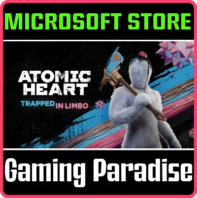 ❗ATOMIC HEART - TRAPPED IN LIMBO (WINDOWS)❗(PC WIN)🔑