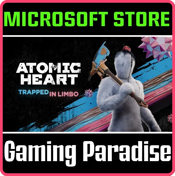 ❗ATOMIC HEART - TRAPPED IN LIMBO (WINDOWS)❗(PC WIN)🔑