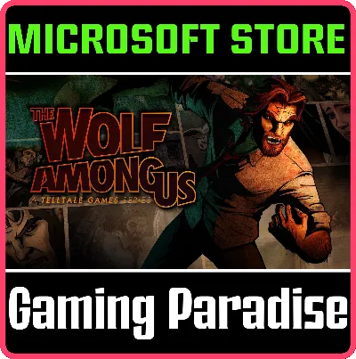 ❗THE WOLF AMONG US - A TELLTALE GAMES SERIES❗(ПК WIN)🔑
