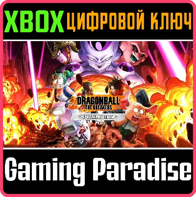 DRAGON BALL: THE BREAKERS SPECIAL EDITION❗XBOX KEY