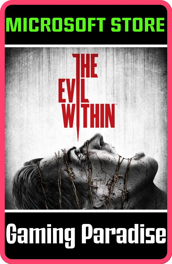 ❗THE EVIL WITHIN (PC)❗(PC WIN)🔑КЛЮЧ❗