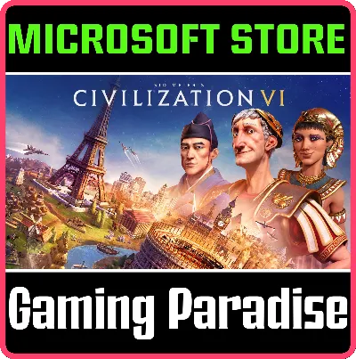 ❗SID MEIER’S CIVILIZATION VI❗(PC WIN)🔑КЛЮЧ❗