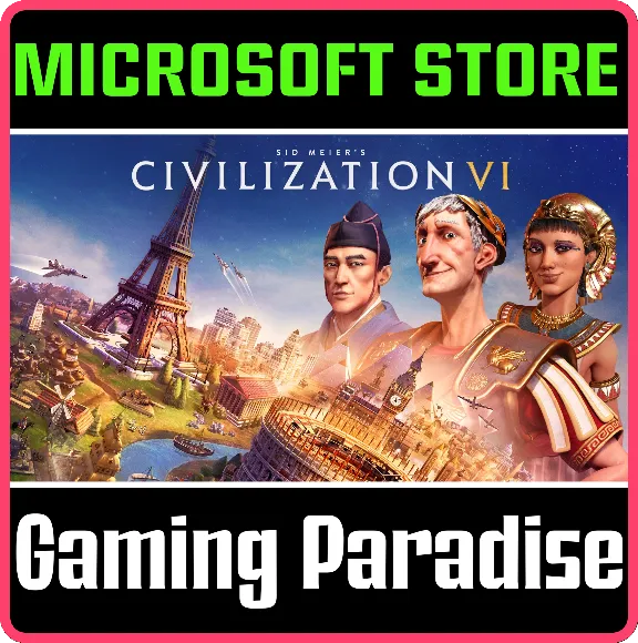❗SID MEIER’S CIVILIZATION VI❗(PC WIN)🔑КЛЮЧ❗