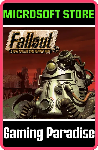 ❗Fallout❗(PC WIN)🔑КЛЮЧ❗