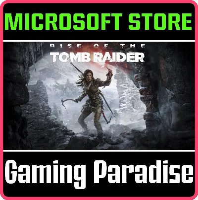 ❗RISE OF THE TOMB RAIDER❗(PC WIN)🔑КЛЮЧ❗
